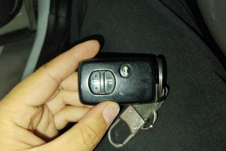 Used Subaru Forester 2013 2.5i Automatic Prestige Navigation Edition Vehicle Key