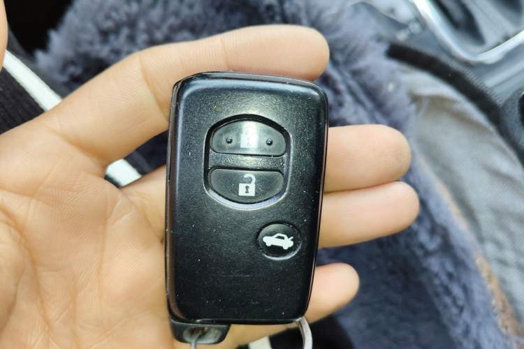 Used Subaru Forester 2013 2.5i Automatic Prestige Edition Vehicle Key