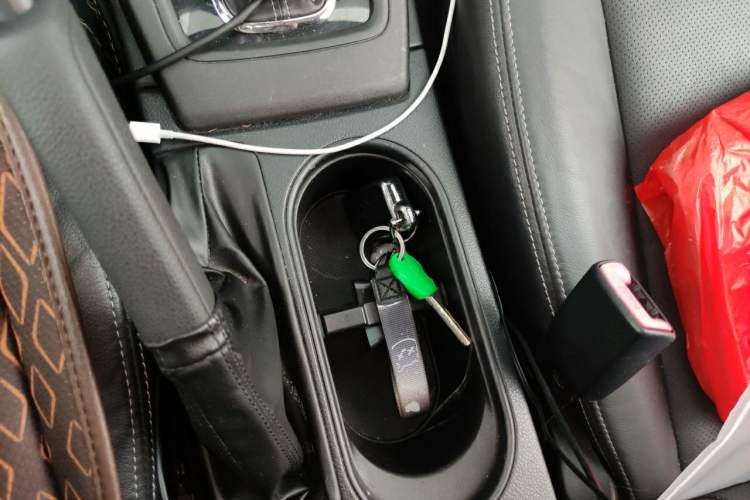 Used Subaru Forester 2013 2.5i Automatic Prestige Edition Vehicle Key