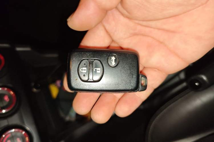 Used Subaru Forester 2013 2.5i Automatic Prestige Edition Vehicle Key