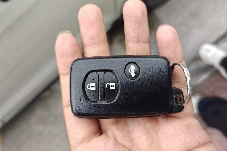 Used Subaru Forester 2013 2.5i Automatic Prestige Navigation Edition Vehicle Key