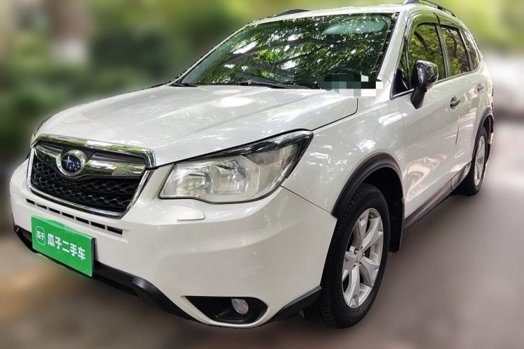 Used Subaru Forester 2013 2.5i Automatic Luxury Edition Guazi used car, China used car export, Used car for sale, Used  cars, Cheapest cars for sale
