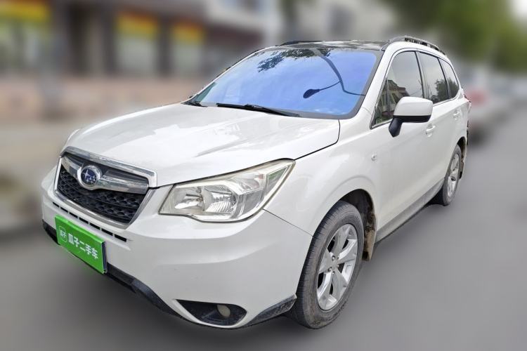 Used Subaru Forester 2013 2.0i Automatic Luxury Edition Guazi used car, China used car export, Used car for sale, Used  cars, Cheapest cars for sale