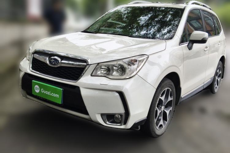 Used Subaru Forester 2013 2.5i Automatic Prestige Edition Guazi used car, China used car export, Used car for sale, Used cars, Cheapest cars for sale