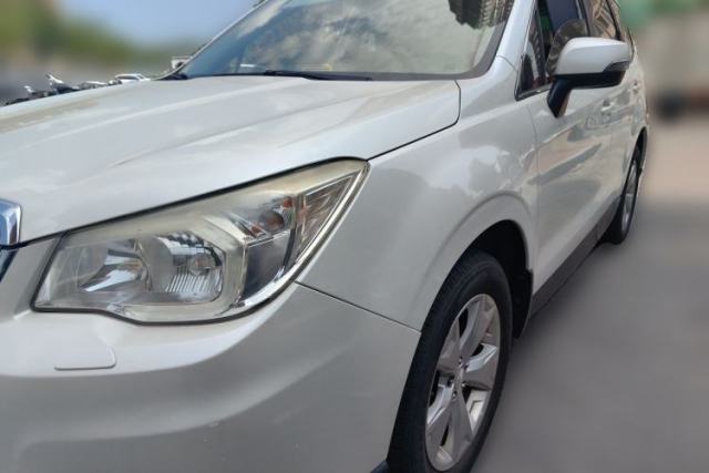 Used Subaru Forester 2013 2.5i Automatic Luxury Edition