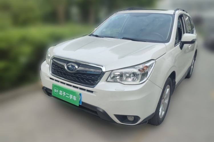 Used Subaru Forester 2013 2.5i Automatic Luxury Edition Guazi used car, China used car export, Used car for sale, Used  cars, Cheapest cars for sale