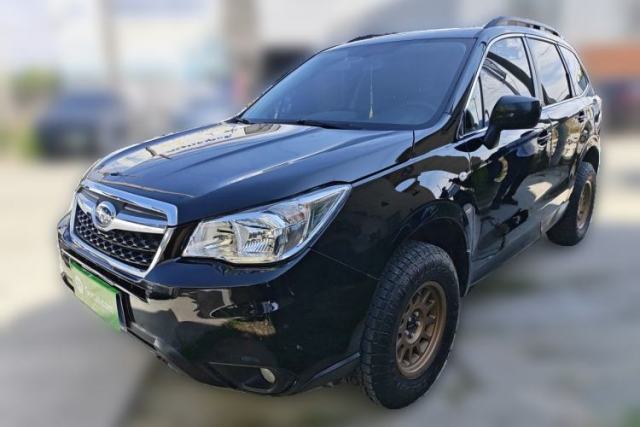 Used Subaru Forester 2014 2.5i Automatic Elite Edition