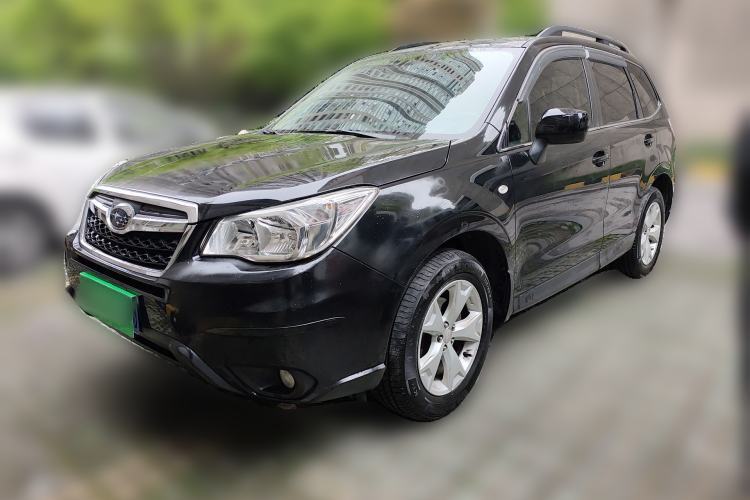 Used Subaru Forester 2014 2.0i Automatic Luxury Edition Guazi used car, China used car export, Used car for sale, Used cars, Cheapest cars for sale