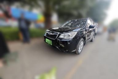 Used Subaru Forester 2014 2.5i Automatic Elite Edition