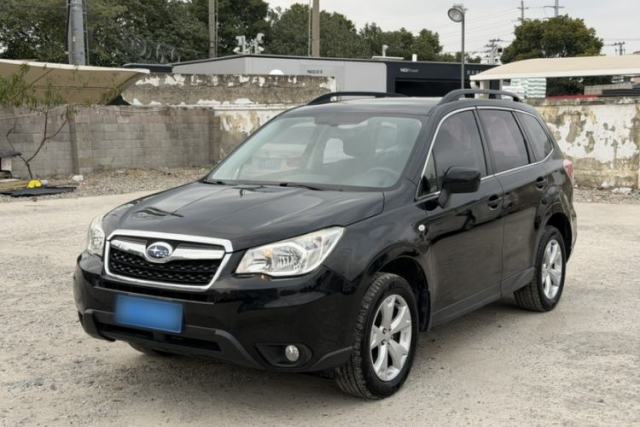 Used Subaru Forester 2014 2.0i Automatic Comfort Edition