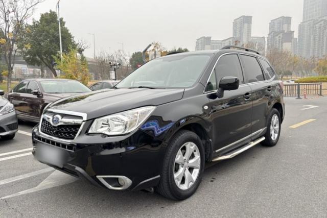 Used Subaru Forester 2014 2.0i Automatic Luxury Edition