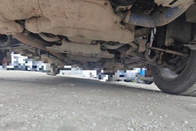 Used Subaru Forester 2014 2.5i Automatic Elite Edition Chassis Front