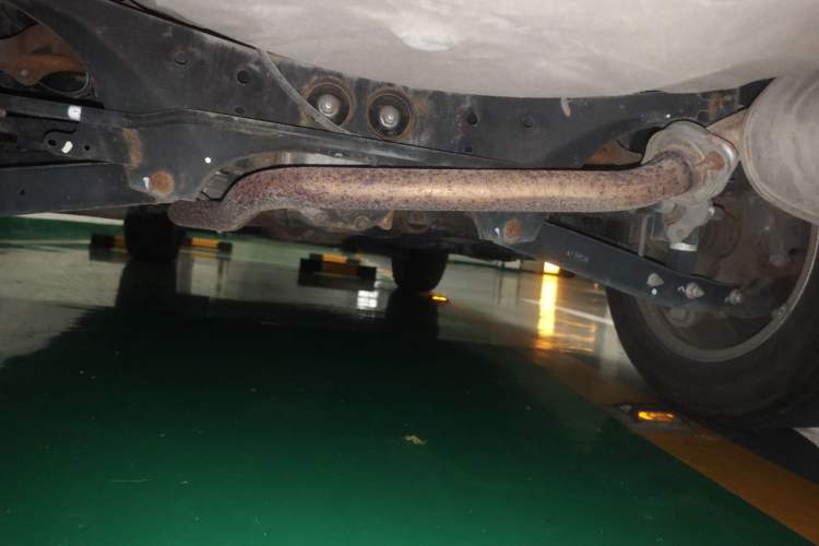 Used Subaru Forester 2014 2.5i Automatic Elite Edition Chassis Rear