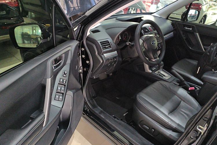 Used Subaru Forester 2014 2.5i Automatic Elite Edition Driver Seat