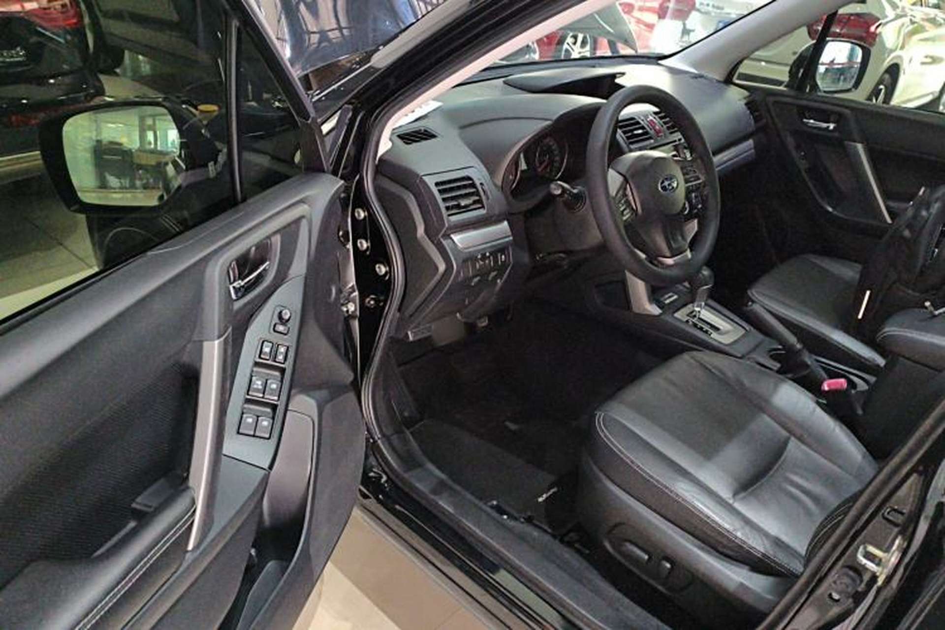 Used Subaru Forester 2014 2.5i Automatic Elite Edition Driver Seat