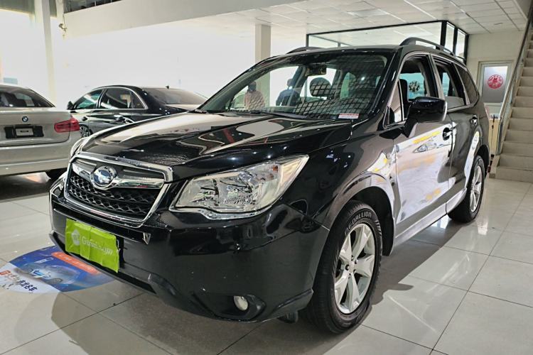 Used Subaru Forester 2014 2.5i Automatic Elite Edition Guazi used car, China used car export, Used car for sale, Used  cars, Cheapest cars for sale