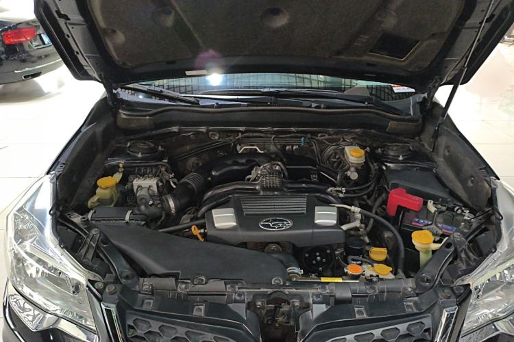 Used Subaru Forester 2014 2.5i Automatic Elite Edition Engine Bay