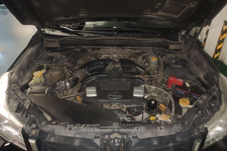 Used Subaru Forester 2014 2.5i Automatic Elite Edition Engine Bay
