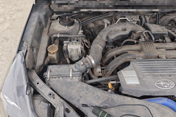 Used Subaru Forester 2014 2.5i Automatic Elite Edition Engine Bay Right
