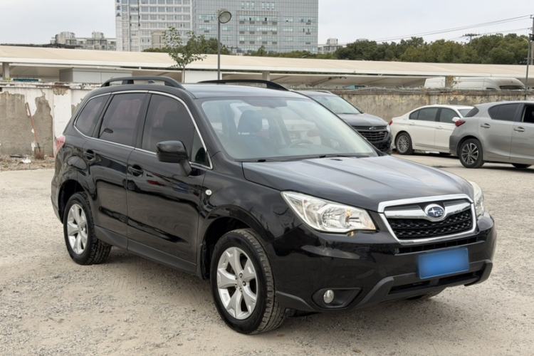 Used Subaru Forester 2014 2.0i Automatic Comfort Edition Exterior 1