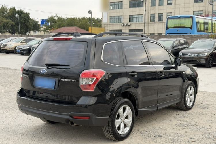 Used Subaru Forester 2014 2.0i Automatic Comfort Edition Exterior 2