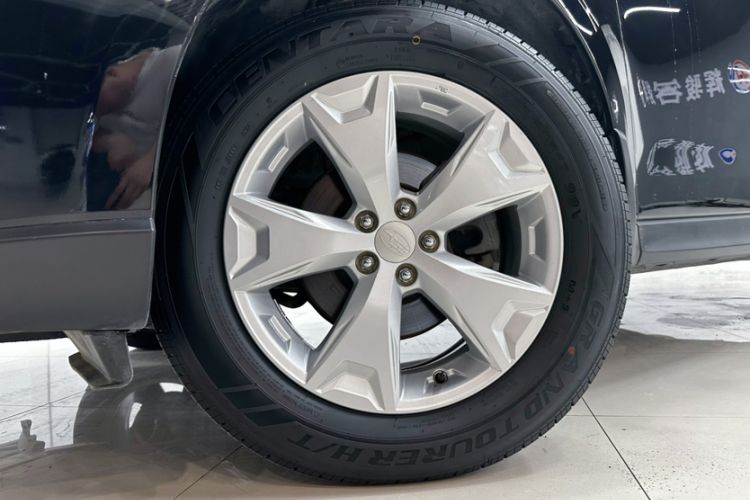 Used Subaru Forester 2014 2.5i Automatic Elite Edition Exterior 4