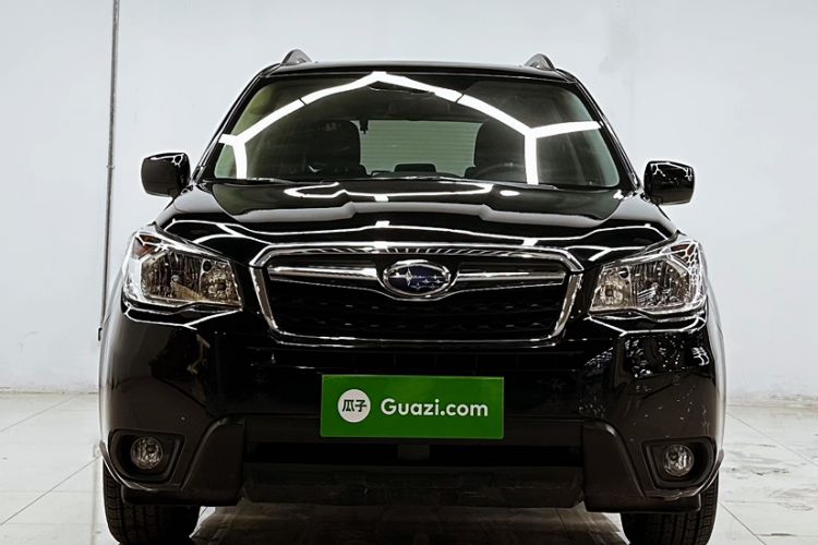 Used Subaru Forester 2014 2.5i Automatic Elite Edition Exterior 5