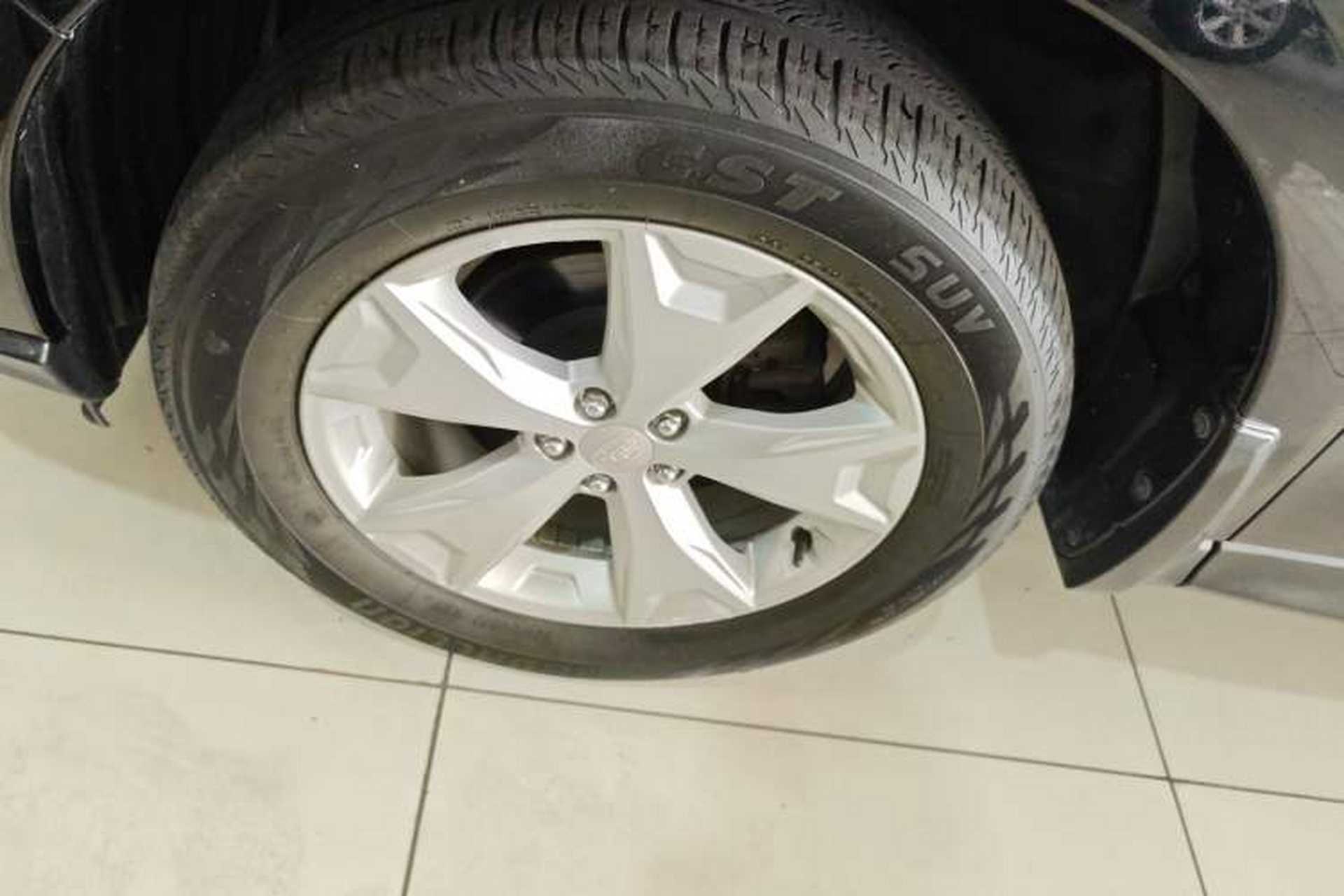 Used Subaru Forester 2014 2.0i Automatic Comfort Edition Exterior 7