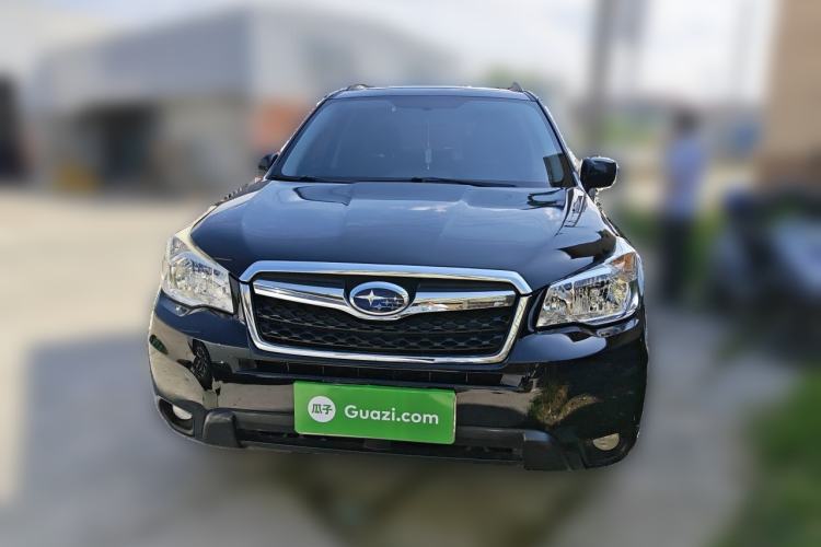 Used Subaru Forester 2014 2.5i Automatic Elite Edition Front