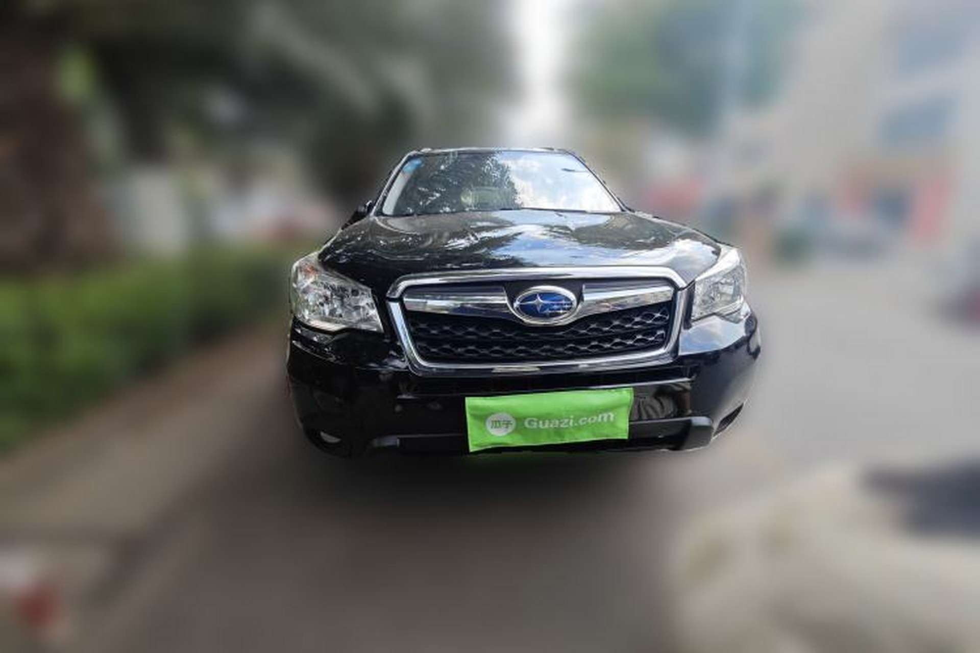 Used Subaru Forester 2014 2.5i Automatic Elite Edition Front