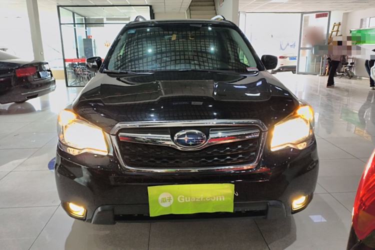 Used Subaru Forester 2014 2.5i Automatic Elite Edition Front