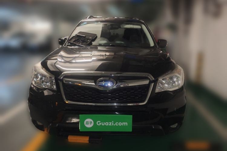 Used Subaru Forester 2014 2.5i Automatic Elite Edition Front