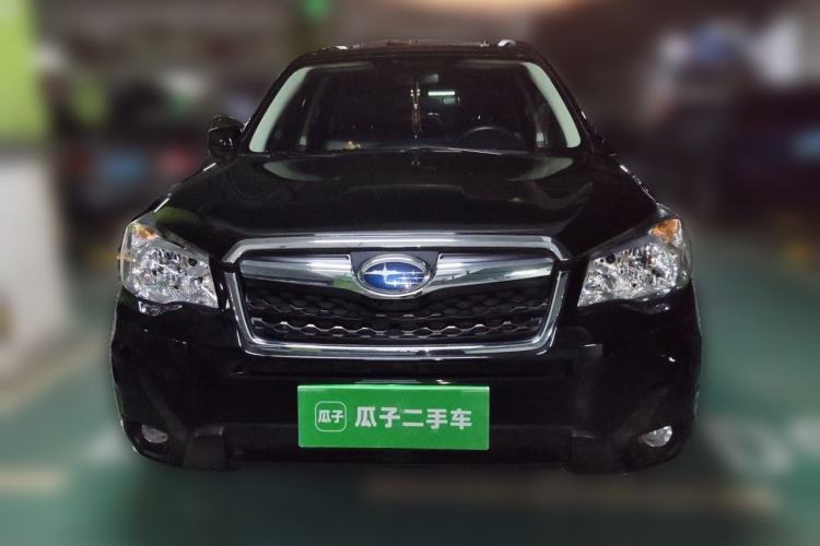 Used Subaru Forester 2014 2.5i Automatic Elite Edition Front