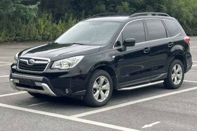 Subaru Forester 2014 2.0i Automatic Comfort Edition de segunda mano