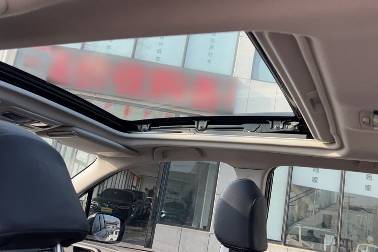 Used Subaru Forester 2014 2.0i Automatic Luxury Edition Headliner