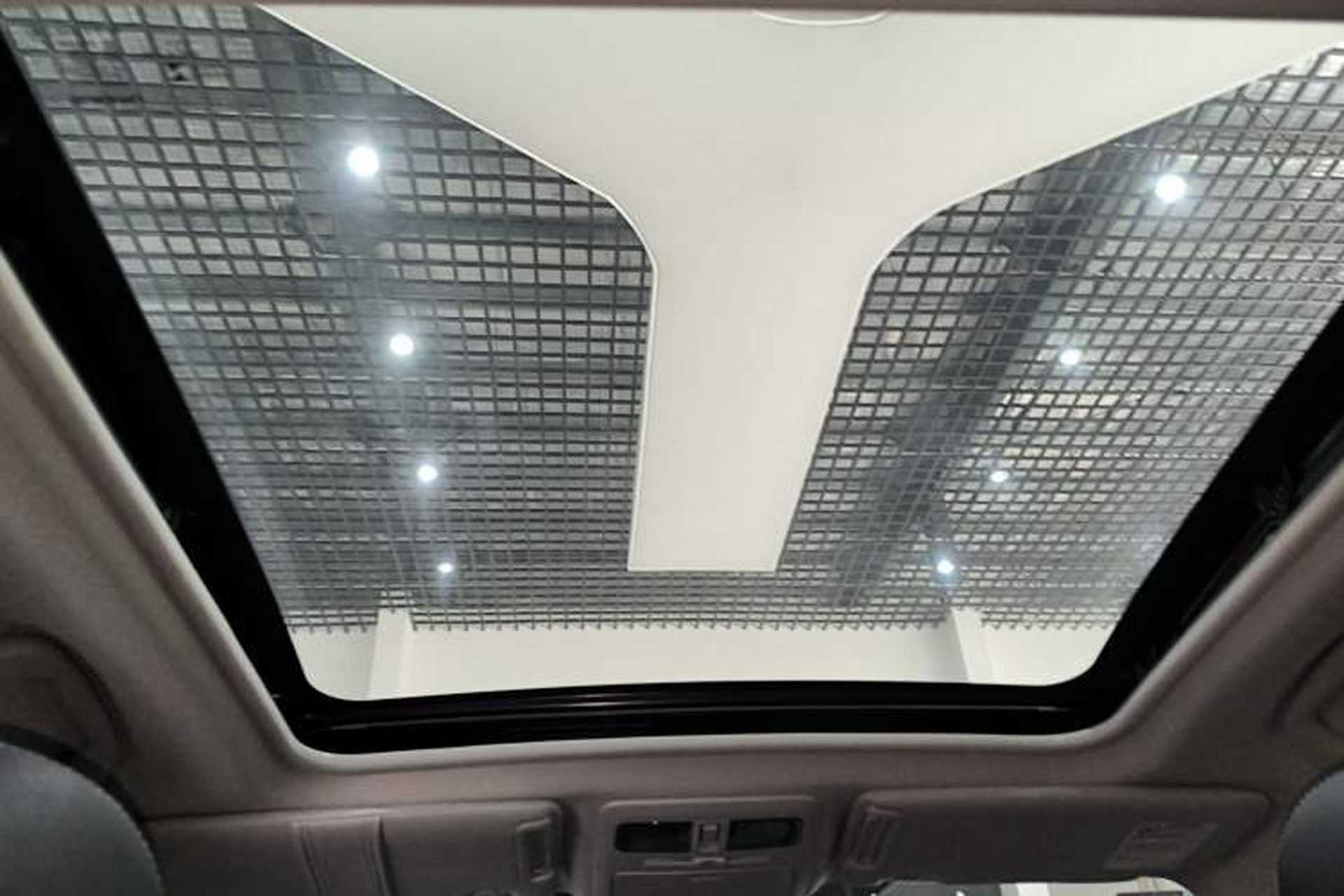 Used Subaru Forester 2014 2.5i Automatic Elite Edition Headliner