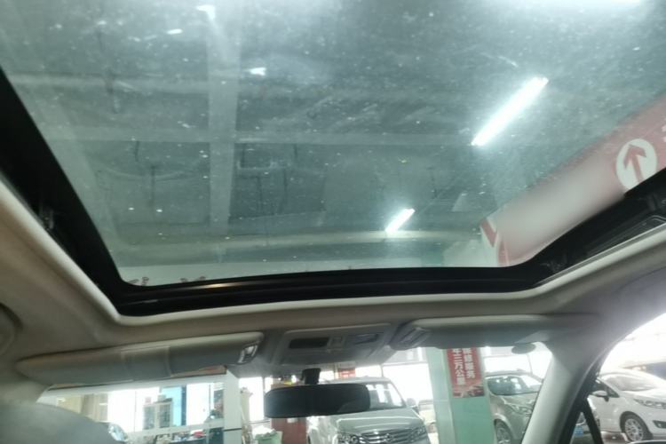 Used Subaru Forester 2014 2.5i Automatic Elite Edition Headliner