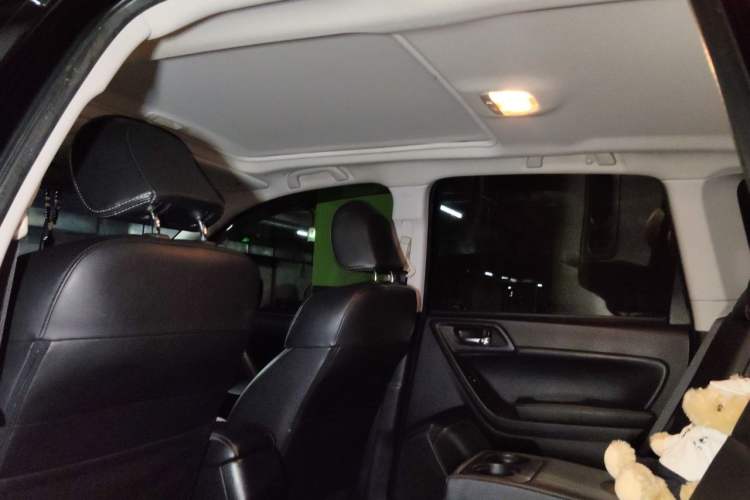 Used Subaru Forester 2014 2.5i Automatic Elite Edition Headliner