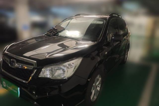 Używany Subaru Forester 2014 2.5i Automatic Elite Edition