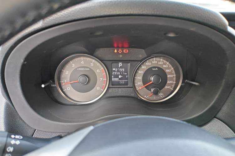 Used Subaru Forester 2014 2.5i Automatic Elite Edition Instrument Cluster