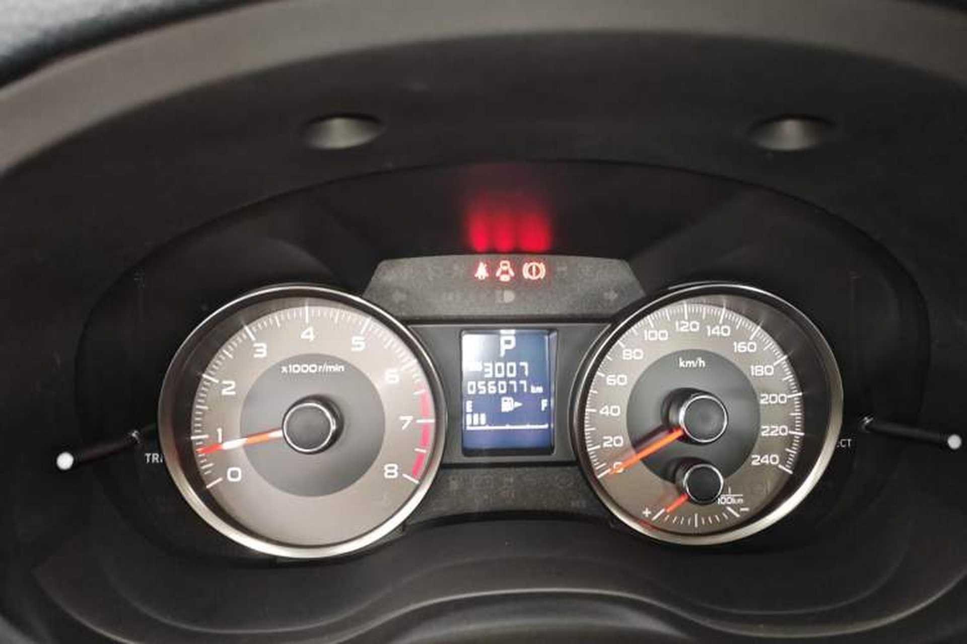 Used Subaru Forester 2014 2.0i Automatic Comfort Edition Instrument Cluster