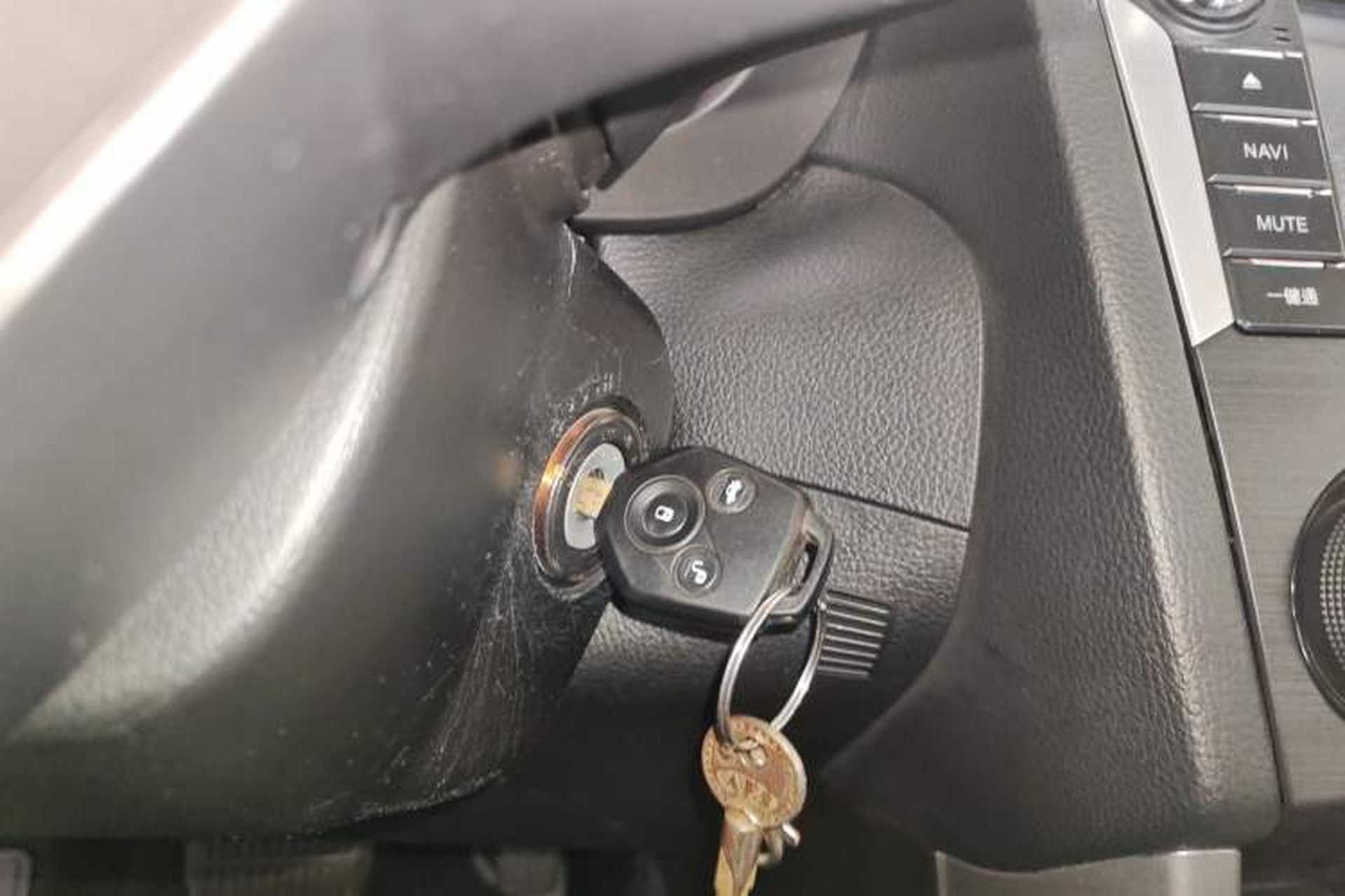 Used Subaru Forester 2014 2.0i Automatic Comfort Edition Interior 1