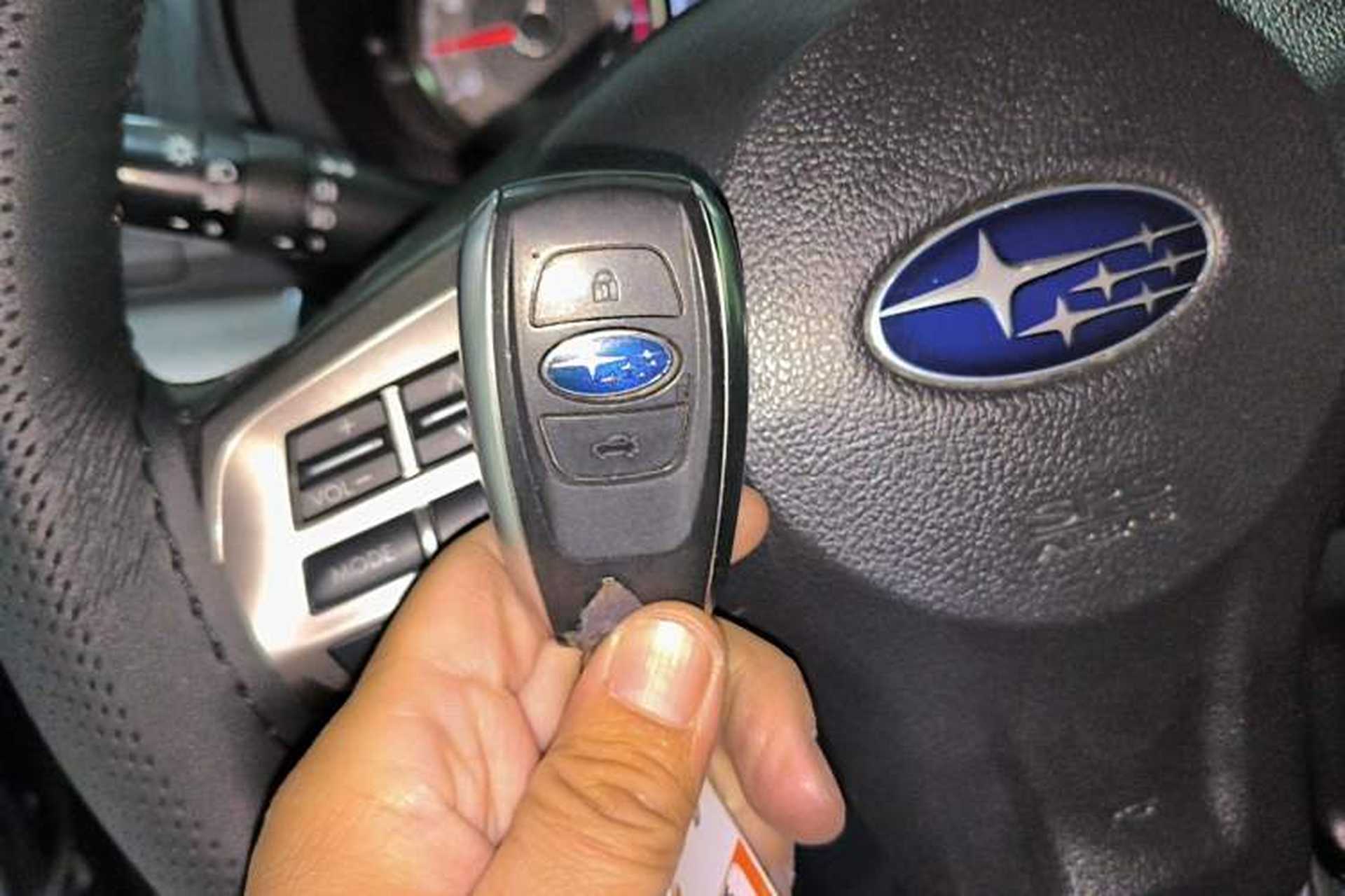 Used Subaru Forester 2014 2.5i Automatic Elite Edition Interior 1