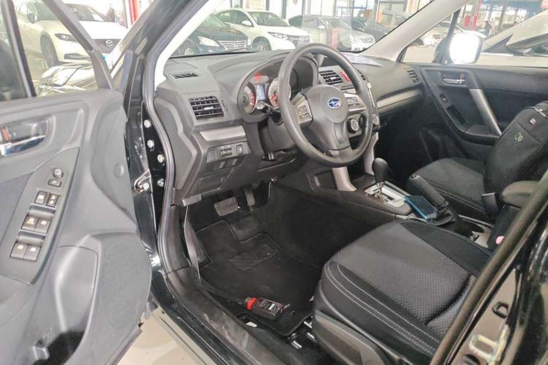 Used Subaru Forester 2014 2.0i Automatic Comfort Edition Interior 3