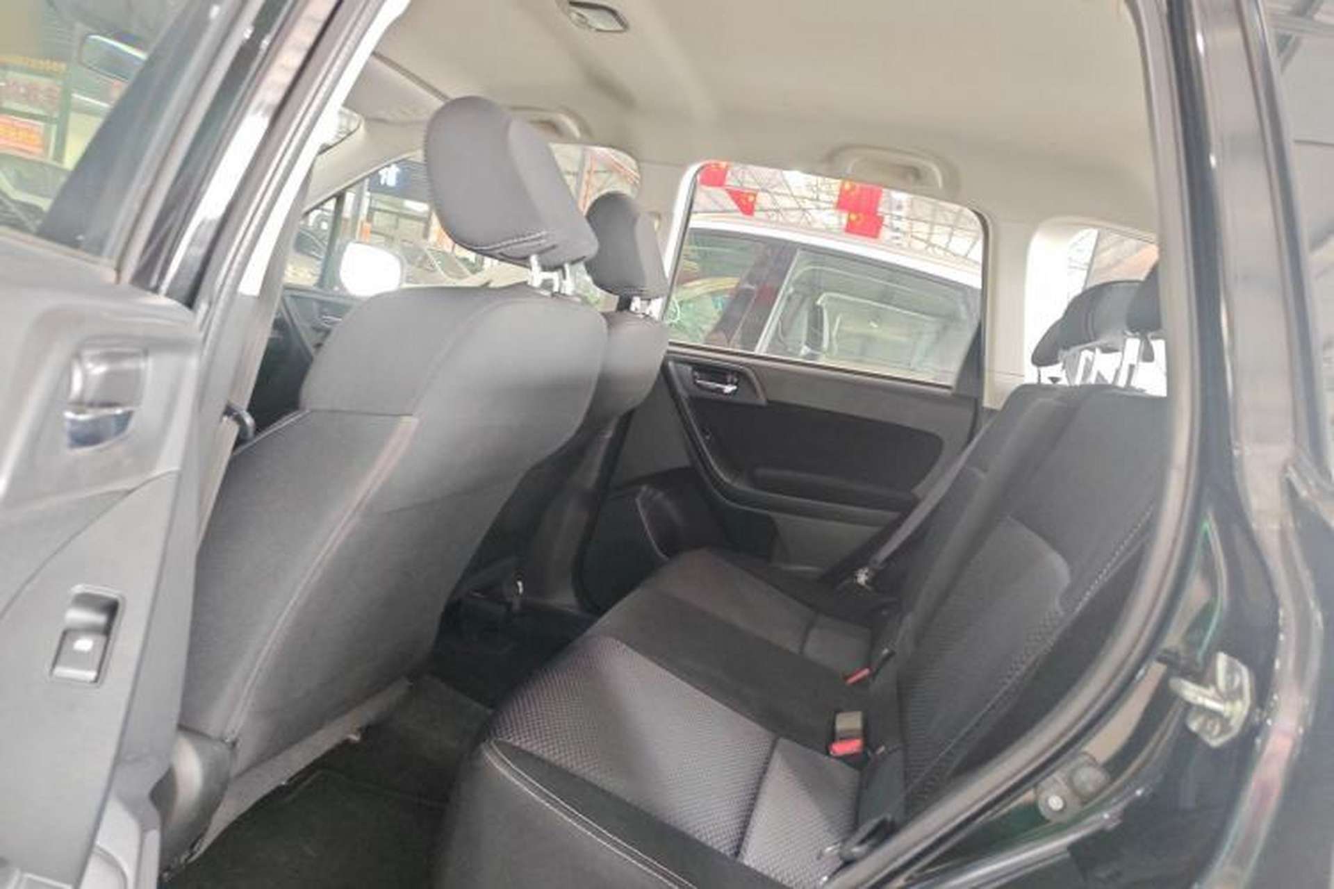 Used Subaru Forester 2014 2.0i Automatic Comfort Edition Interior 4