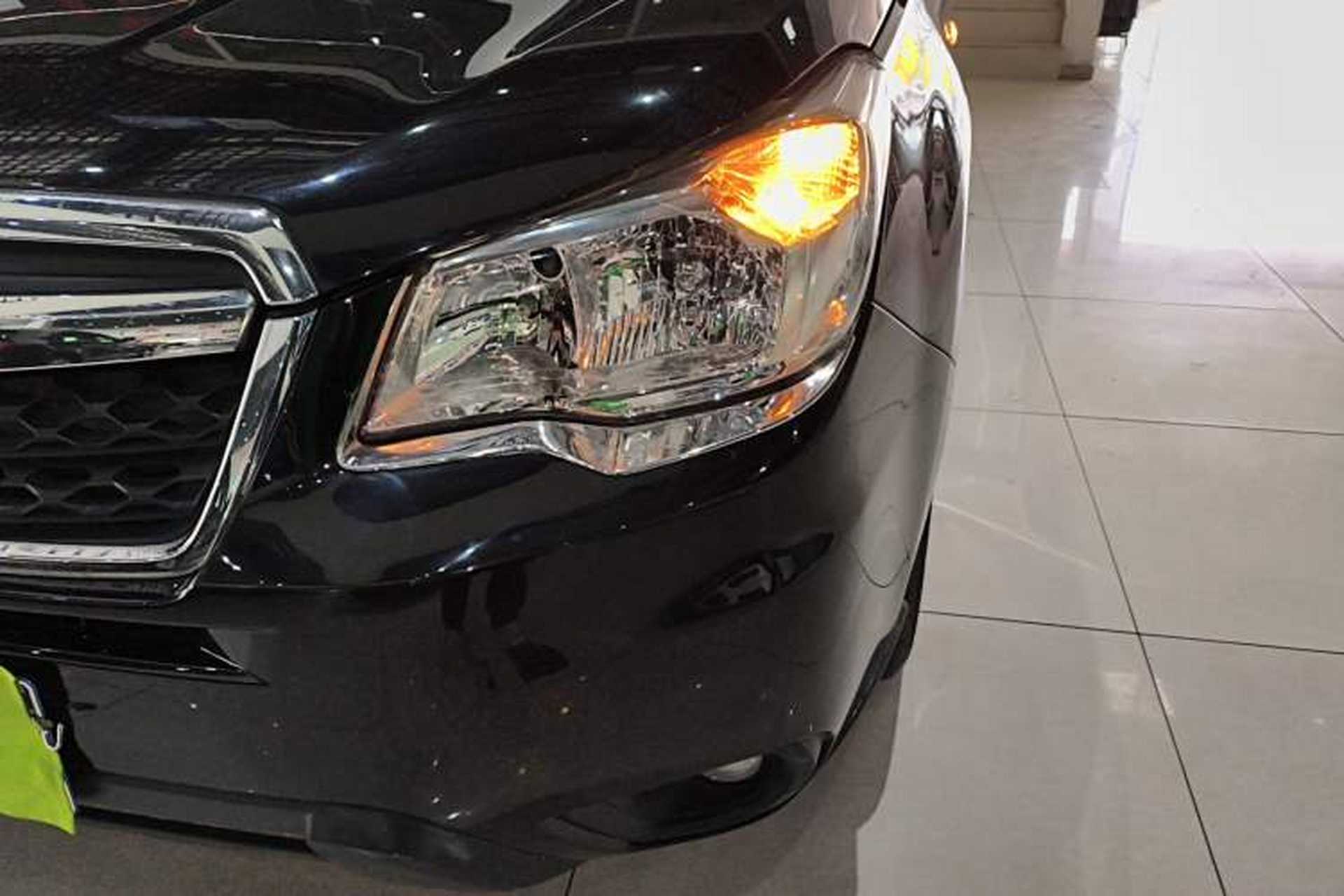 Used Subaru Forester 2014 2.5i Automatic Elite Edition Left Front Headlight
