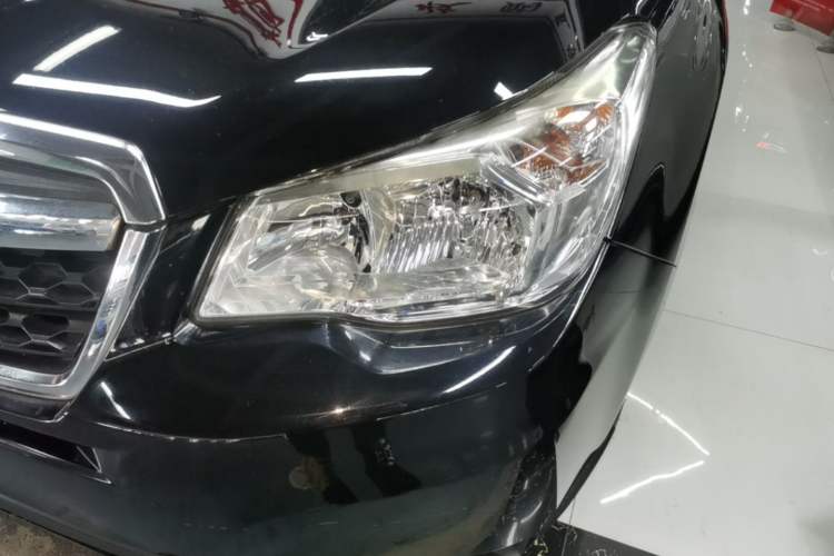 Used Subaru Forester 2014 2.5i Automatic Elite Edition Left Front Headlight