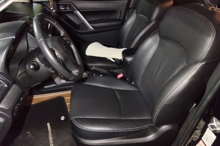 Used Subaru Forester 2014 2.5i Automatic Elite Edition Left Front Seat