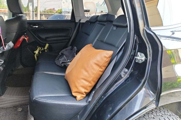 Used Subaru Forester 2014 2.5i Automatic Elite Edition Left Rear Seat
