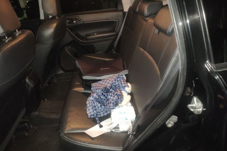 Used Subaru Forester 2014 2.5i Automatic Elite Edition Left Rear Seat